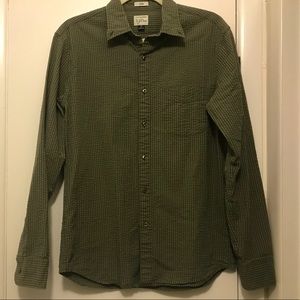 Unique VTG J. Crew Shirt